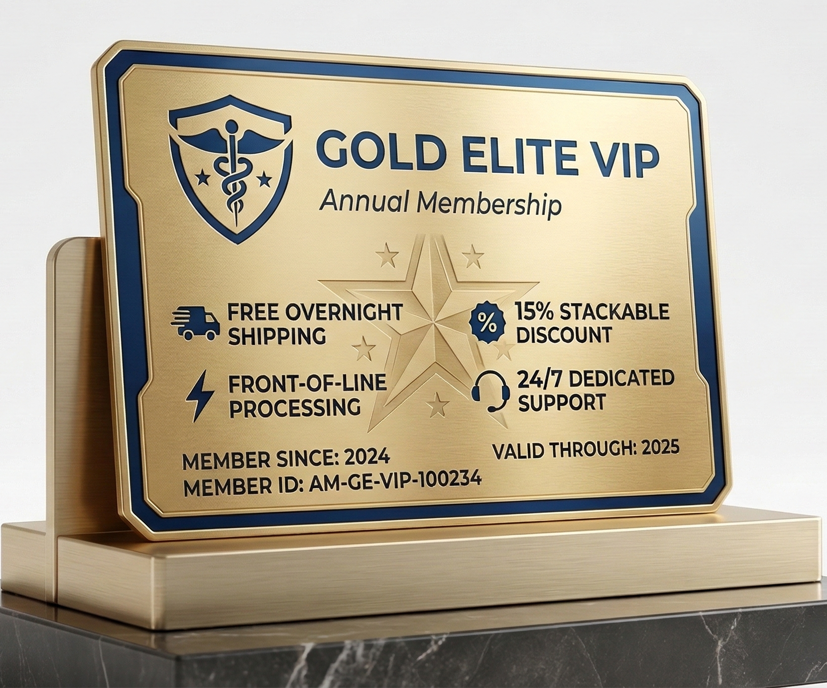 Gold Elite 1 Gold Elite