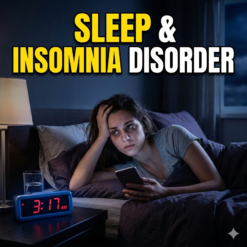 Sleep & Insomnia Disorder